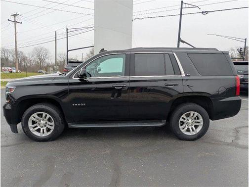 2018 Chevrolet Tahoe LT