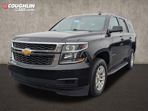 2018 Chevrolet Tahoe LT