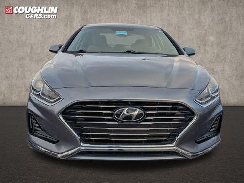 2018 Hyundai SONATA SEL