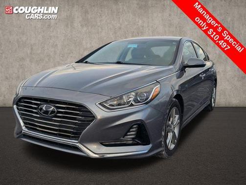 2018 Hyundai SONATA SEL