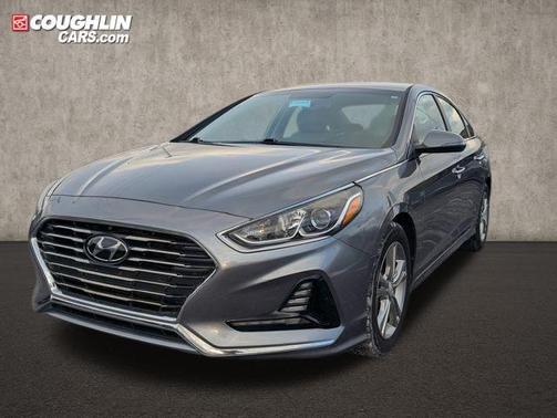 2018 Hyundai SONATA SEL