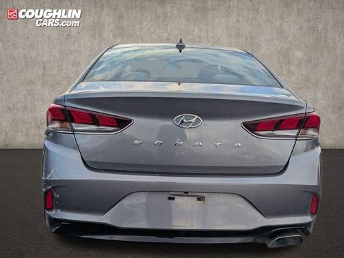 2018 Hyundai SONATA SEL
