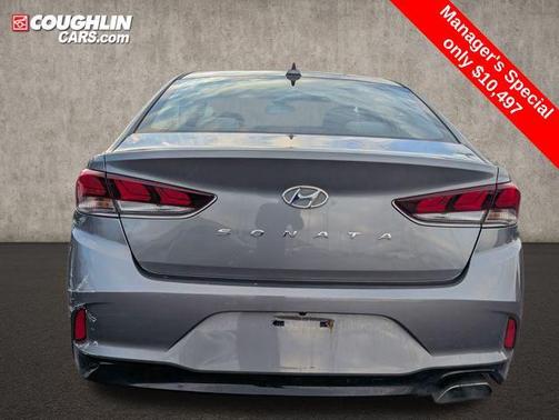 2018 Hyundai SONATA SEL