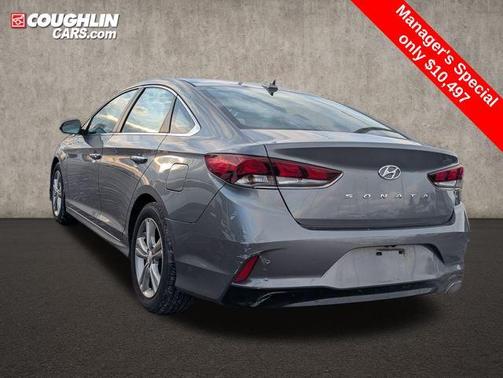 2018 Hyundai SONATA SEL