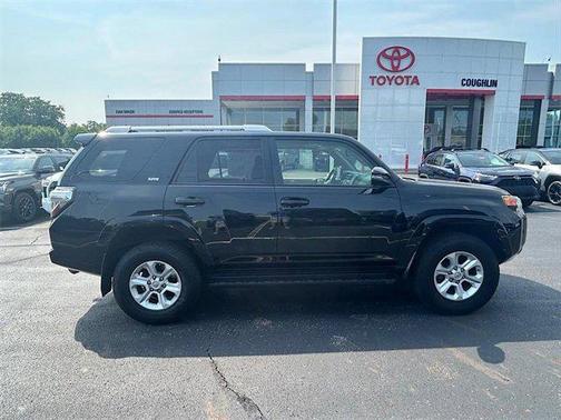 2016 Toyota 4Runner SR5 Premium