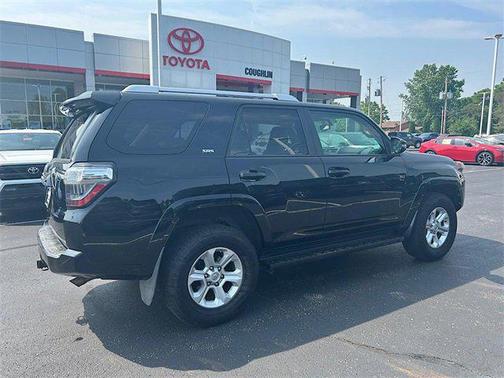2016 Toyota 4Runner SR5 Premium