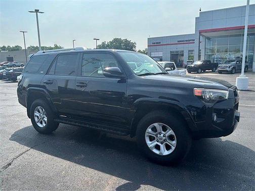 2016 Toyota 4Runner SR5 Premium