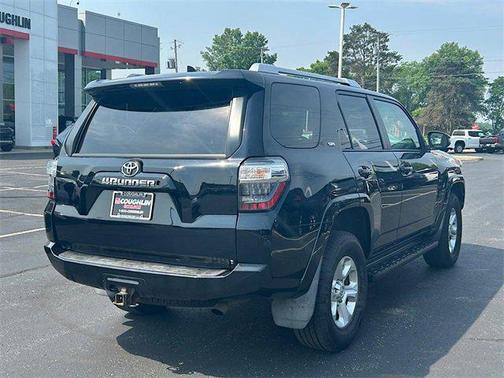 2016 Toyota 4Runner SR5 Premium