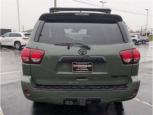 2020 Toyota Sequoia TRD Pro