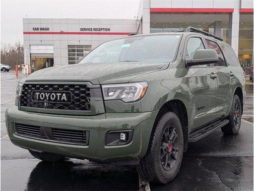 2020 Toyota Sequoia TRD Pro