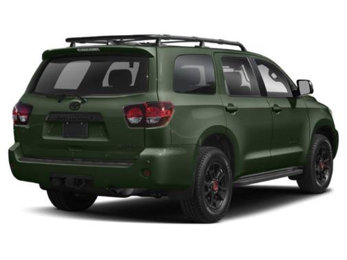 2020 Toyota Sequoia TRD Pro