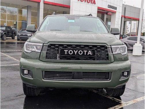 2020 Toyota Sequoia TRD Pro