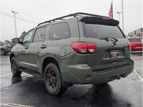 2020 Toyota Sequoia TRD Pro