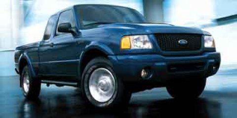 2003 Ford Ranger XL Fleet