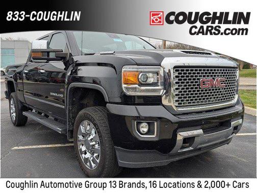 2017 GMC Sierra 2500 Denali