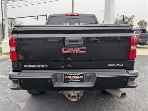 2017 GMC Sierra 2500 Denali