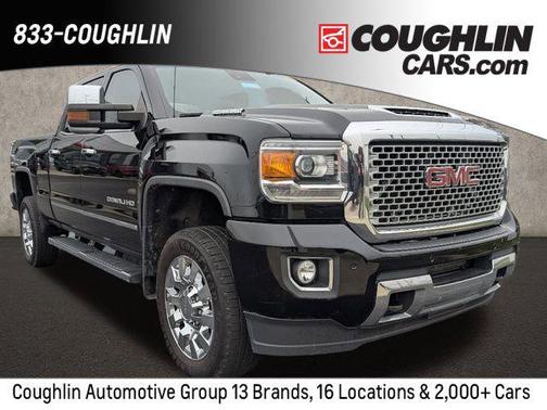 2017 GMC Sierra 2500 Denali