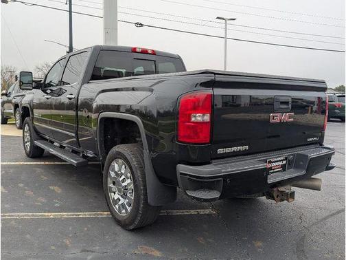 2017 GMC Sierra 2500 Denali