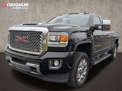 2017 GMC Sierra 2500 Denali
