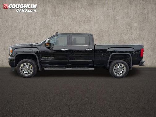 2017 GMC Sierra 2500 Denali