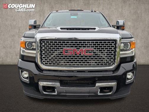 2017 GMC Sierra 2500 Denali