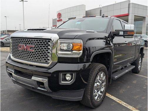 2017 GMC Sierra 2500 Denali