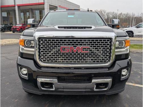 2017 GMC Sierra 2500 Denali