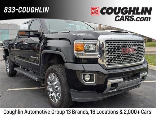 2017 GMC Sierra 2500 Denali