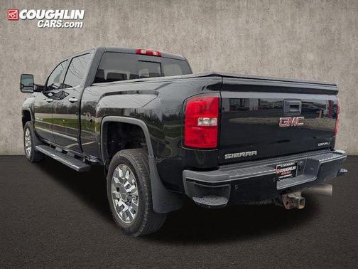 2017 GMC Sierra 2500 Denali