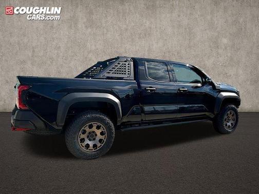 2025 Toyota Tacoma Hybrid Trailhunter