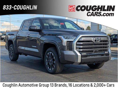 2026 Toyota Tundra Limited