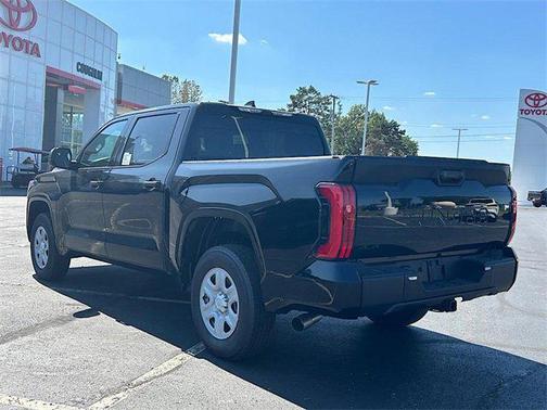 2026 Toyota Tundra SR