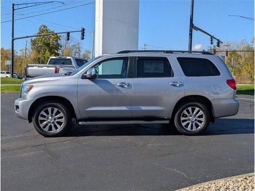 2016 Toyota Sequoia Limited