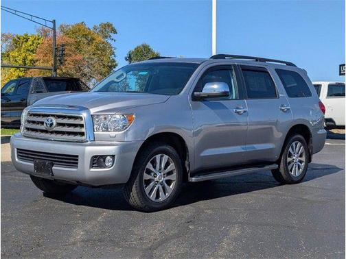 2016 Toyota Sequoia Limited