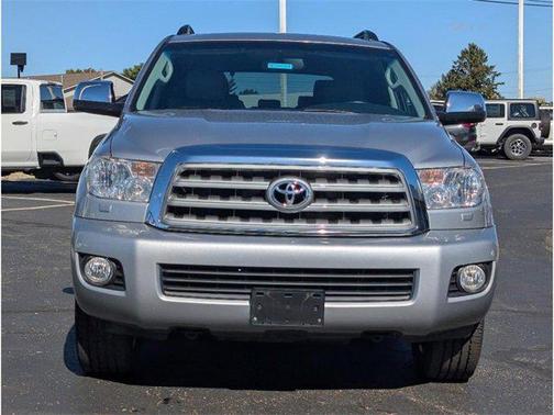 2016 Toyota Sequoia Limited