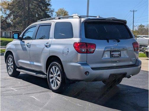 2016 Toyota Sequoia Limited