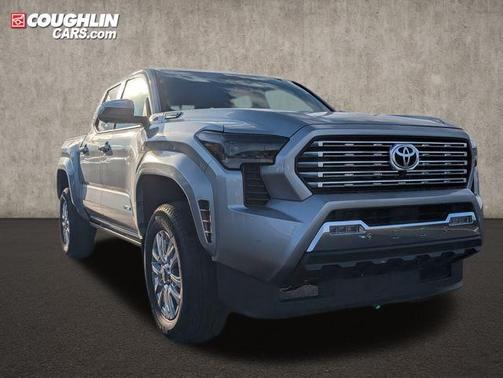 2026 Toyota Tacoma Hybrid Limited