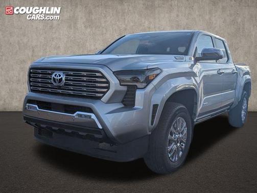 2026 Toyota Tacoma Hybrid Limited