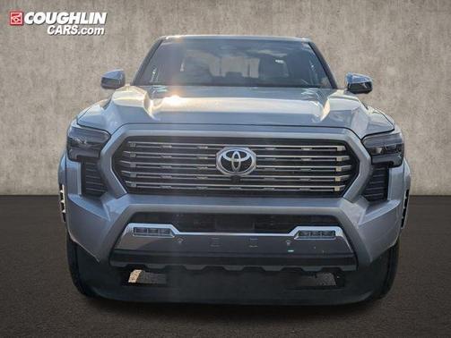 2026 Toyota Tacoma Hybrid Limited