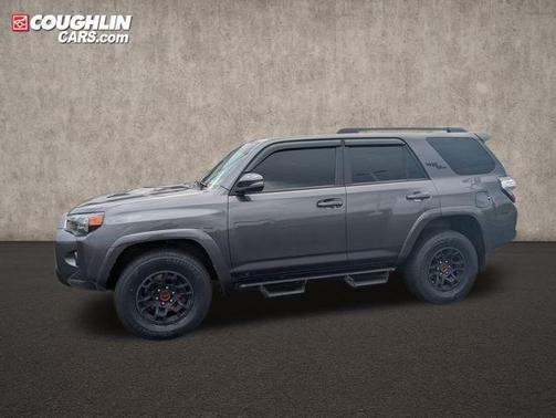 2023 Toyota 4Runner TRD Off Road Premium