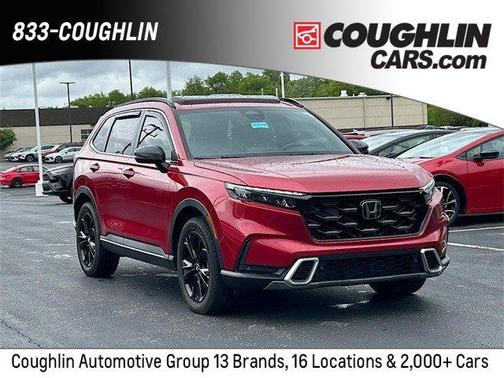 2023 Honda CR-V Hybrid Sport Touring