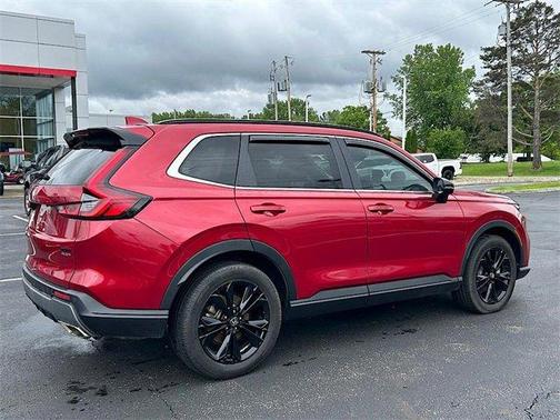 2023 Honda CR-V Hybrid Sport Touring