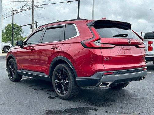 2023 Honda CR-V Hybrid Sport Touring
