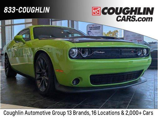 2023 Dodge Challenger R/T Scat Pack