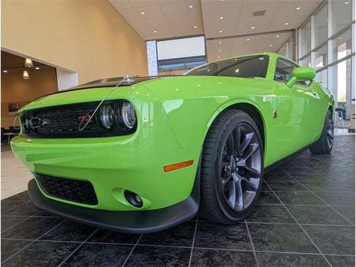 2023 Dodge Challenger R/T Scat Pack