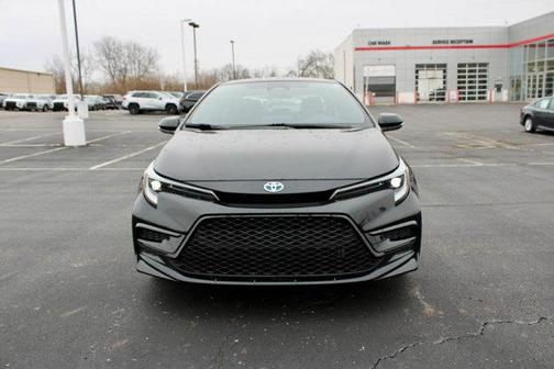 2023 Toyota Corolla Hybrid SE