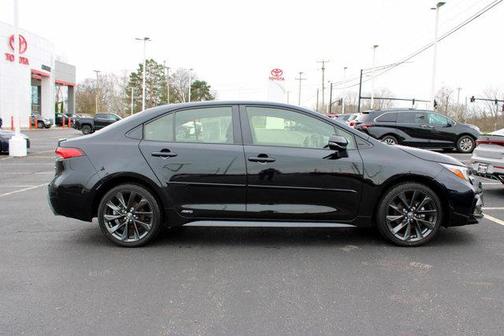 2023 Toyota Corolla Hybrid SE