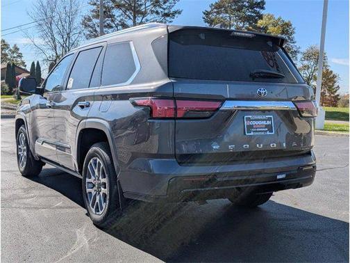 2026 Toyota Sequoia 1794 Edition