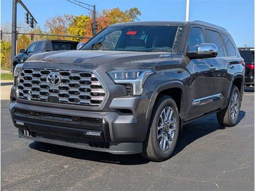 2026 Toyota Sequoia 1794 Edition