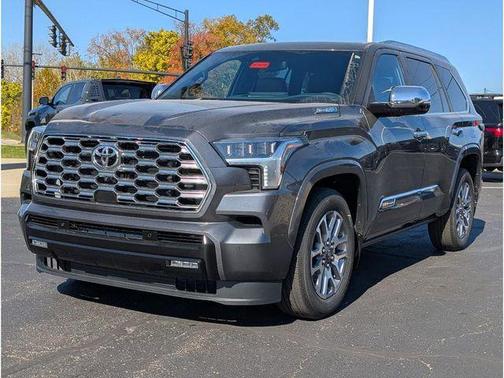 2026 Toyota Sequoia 1794 Edition